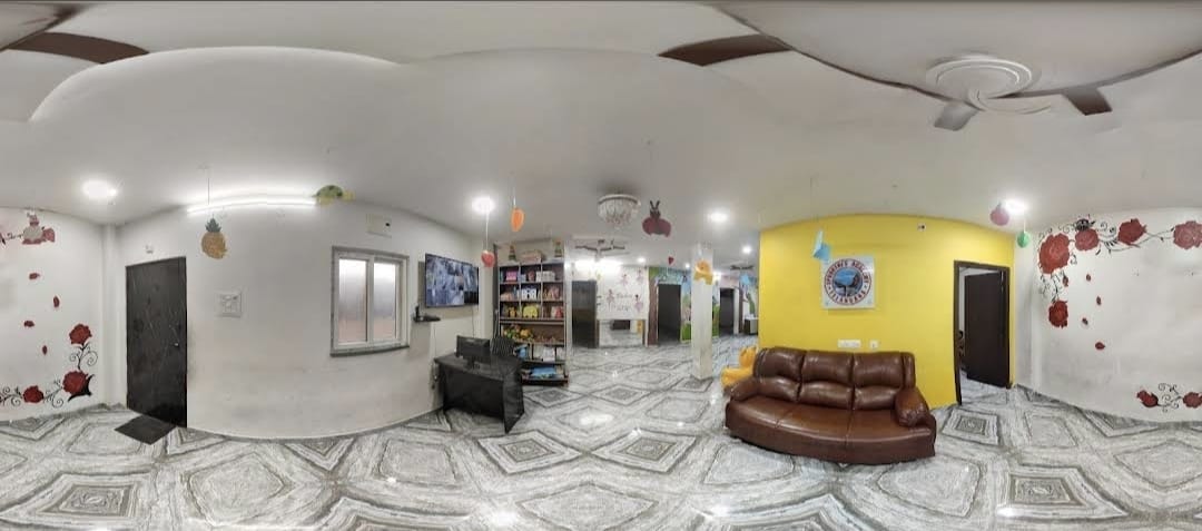 School Reception & Lobby