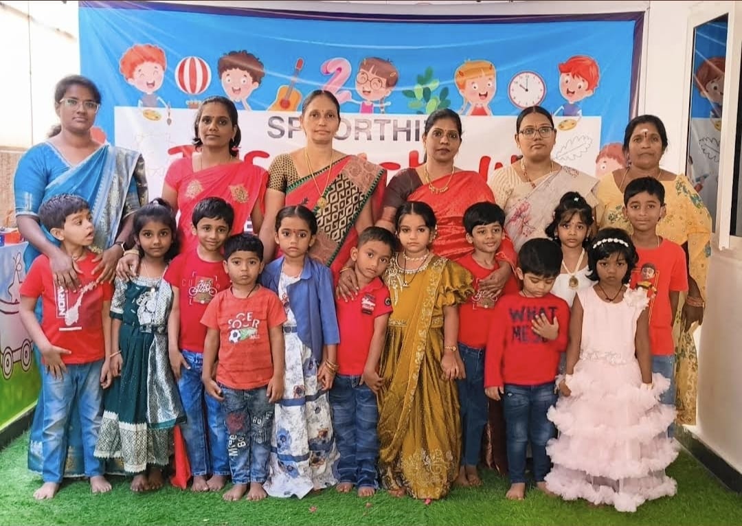 Annual Day Group Photo