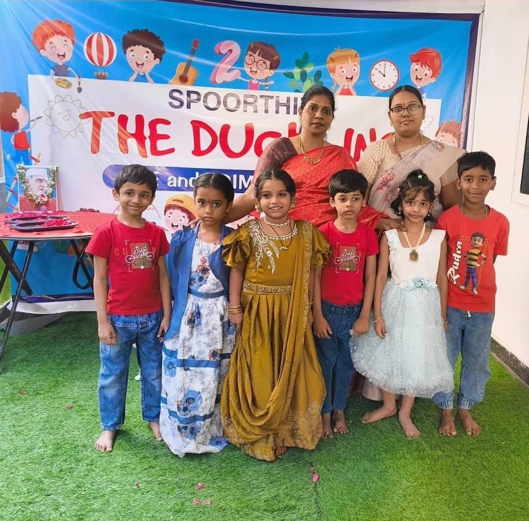 Children's Day Gathering