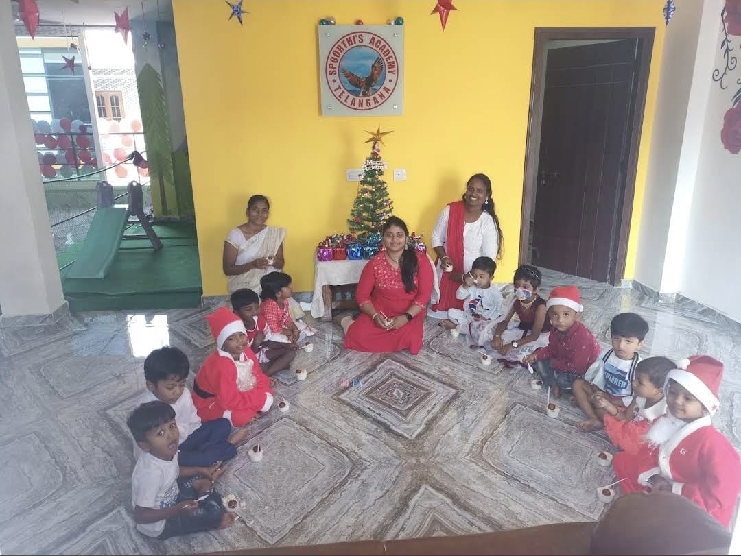Christmas Celebrations