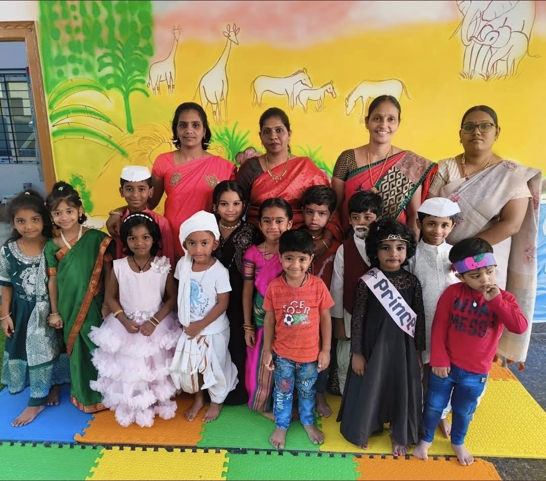 Cultural Costume Parade